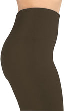 Load image into Gallery viewer, New Ladies Thermal Leggings Thick Winter Fleece Lined Warm High Waist Tummy Control
