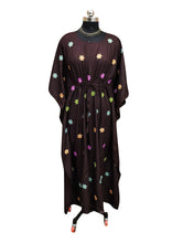 Load image into Gallery viewer, New Women Rayon Floral Emb. Kaftan (Softy-2)
