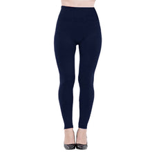 Load image into Gallery viewer, New Ladies Thermal Leggings Thick Winter Fleece Lined Warm High Waist Tummy Control
