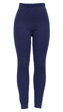 Load image into Gallery viewer, New Ladies Thick Winter Thermal Leggings Fleece Lined Warm Winter Legging UK
