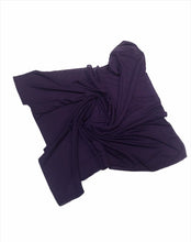 Load image into Gallery viewer, New Women Top Quality Big Large Plain Jersey Hijab Scarf Shawl Wrap Stretchy Uk seller
